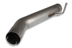 Hooker BlackHeart - Hooker BlackHeart BH23108 Crossmember Back Exhaust System - Image 6