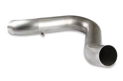 Hooker BlackHeart - Hooker BlackHeart BH23108 Crossmember Back Exhaust System - Image 9