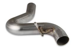 Hooker BlackHeart - Hooker BlackHeart BH23108 Crossmember Back Exhaust System - Image 10