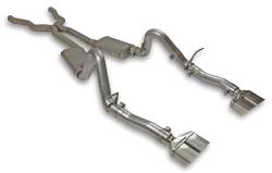 Hooker BlackHeart - Hooker BlackHeart BH23116 3" 304 Stainless Steel Exhaust System for Gen III Hemi - Image 5