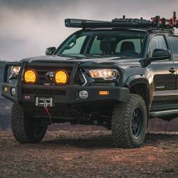 ARB - ARB BASE301 Base Rack Kit w/Deflector for 16-23 Toyota Tacoma - Image 96