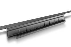 Rugged Ridge - Rugged Ridge 11651.71 ROCKER GUARD BODY ARMORBLACKJEEP - Image 2