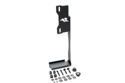 Rugged Ridge - Rugged Ridge 11586.12 TAILGATE OFF ROAD JACK MOUNTBLACKJEEP - Image 1