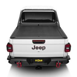 Rugged Ridge - Rugged Ridge 13550.35 Armis Hard Retractable Bed Cover for 20-25 Gladiator JT - Image 2