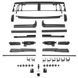 Rugged Ridge - Rugged Ridge 13863.35 VOYAGER FASTBACK TOPBLACK DIAMONDJEEP - Image 2