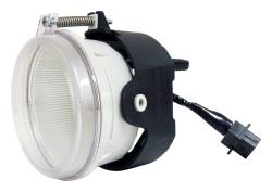 Crown Automotive Jeep Replacement - Crown Automotive 5182025AA Fog Light - Image 1