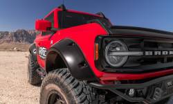 Bushwacker - Bushwacker 20965-02 Pocket Style Fender Flares 4Pc - Image 2