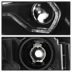 Spyder Auto - Spyder Auto 5084347 Projector Headlights LED DRL Black - Image 5