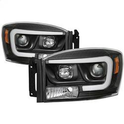 Spyder Auto - Spyder Auto 5085306 Projector Headlights for 06-09 RAM 1500/2500/3500 - Image 1