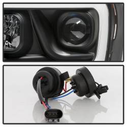 Spyder Auto - Spyder Auto 5085306 Projector Headlights for 06-09 RAM 1500/2500/3500 - Image 3