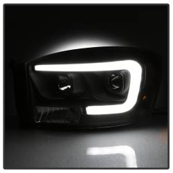 Spyder Auto - Spyder Auto 5085306 Projector Headlights for 06-09 RAM 1500/2500/3500 - Image 6