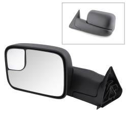 Spyder Auto - Spyder Auto 9925054 XTune Door Mirror for 94-02 RAM 1500/2500/3500 - Image 1