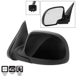 Spyder Auto - Spyder Auto 9938634 XTune Door Mirror - Image 1