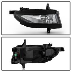 Spyder Auto - Spyder Auto 5087164 Fog Lights for 19-20 Volkswagen Jetta - Image 2