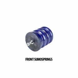 SuperSprings - SuperSprings K-30-007 SumoSprings for 10-24 ProMaster 3500 Sprinter 3500 - Image 4