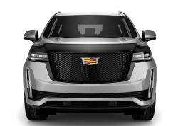 Auto Ventshade AVS - Auto VentShade 25970 Bugflector II Stone/Bug Deflector - Image 3