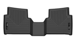 Husky Liners - Husky Liners 55851 X-act Contour 2nd Seat Floor Liner - Image 1