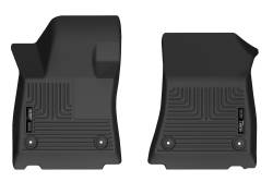 Husky Liners - Husky Liners 50621 X-act Contour Front Floor Liners - Image 1