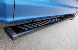 Lund - LUND 28565033 Summit Ridge 2.0 Running Board Kit for 15-24 Ford F150 - Image 3