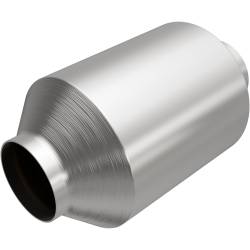 MagnaFlow Exhaust Products - MagnaFlow 51956 Universal Catalytic Converter for Chevy/GMC - Image 1