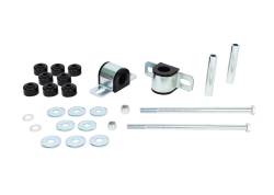 Nolathane - Nolathane REV008.0130 Front 25.4mm Swaybar Mount Bushing for 82-04 GMC Isuzu - Image 2