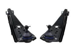 Nolathane - Nolathane REV029.0012 Front Lower Control Arm Assembly for 64-66 Ford Mustang - Image 4