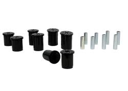 Nolathane - Nolathane REV052.0042 Rear Suspension Control Arm Bushing for 99-04 Ford Mustang - Image 2