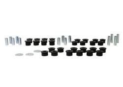Nolathane - Nolathane REV043.0034 Control Arm Lower Inner Rear Bushing 90-97 Mazda Miata - Image 2
