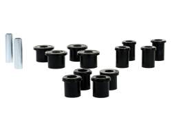 Nolathane - Nolathane REV161.0060 Rear Suspension Spring Kit for 89-04 Toyota Tacoma/Pickup - Image 2