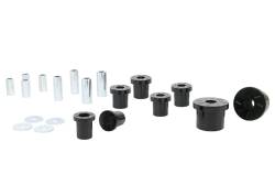 Nolathane - Nolathane REV027.0112 Front Upper&Lower CA Bushing Overhaul for 06-08 Chevy/GMC - Image 4