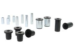 Nolathane - Nolathane REV027.0108 Front Upper & Lower CA Bushing for 87-89 Dodge Dakota RWD - Image 4