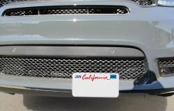 STO N SHO - STO N SHO SNS284a Quick Release License Plate Bracket for Select 21-26 Durango - Image 4