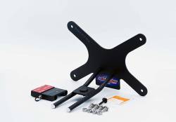 STO N SHO - STO N SHO SNS279a Quick Release License Plate Bracket for 21-24 Ford Mach-E GT - Image 3