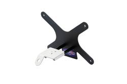STO N SHO - STO N SHO SNS243a Quick Release License Plate Bracket Select 20-26 Land Rover - Image 3