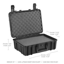 Go Rhino - Go Rhino XG181407F Xventure Gear Hard Case - Image 6