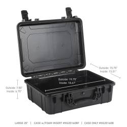 Go Rhino - Go Rhino XG201608 Xventure Gear Hard Case - Image 8