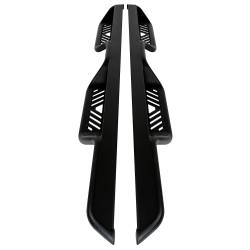 Westin - Westin 20-13295 Outlaw Nerf Step Bars for 07-18 Jeep Wrangler JK 4DR - Image 2