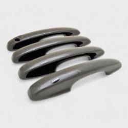 Trim Illusion - Trim Illusion DH6314BLK Front/Rear Door Handle Covers Black Ford Escape - Image 2