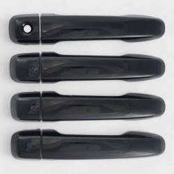 Trim Illusion - Trim Illusion DH6312BLK Front/Rear Door Handle Covers Black for Toyota 4Runner - Image 1