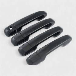Trim Illusion - Trim Illusion DH6312BLK Front/Rear Door Handle Covers Black for Toyota 4Runner - Image 2