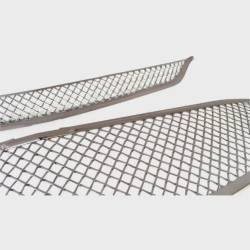 Trim Illusion - Trim Illusion ABS457 Chrome Front Grille Overlay 16-18 Chevy Malibu - Image 2