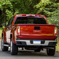Trim Illusion - Trim Illusion TG6157BLK Rear Tailgate Handle Cover Black Silverado/Sierra 1500 - Image 3