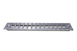 GEN-Y Hitch - GEN-Y Hitch GH-16096-1 Heavy Duty 15"x96" Aluminum Truck Bed Ramp Each - Image 1