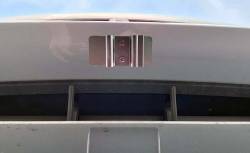 STO N SHO - STO N SHO SNS188c Quick Release License Plate Bkt Select 19-23 Porsche Cayenne - Image 5