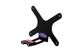 STO N SHO - STO N SHO SNS357a Quick Release License Plate Bkt Select 23-25 Mercedes GLC300 - Image 2