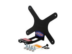 STO N SHO - STO N SHO SNS357a Quick Release License Plate Bkt Select 23-25 Mercedes GLC300 - Image 3