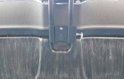 STO N SHO - STO N SHO SNS357a Quick Release License Plate Bkt Select 23-25 Mercedes GLC300 - Image 5