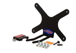 STO N SHO - STO N SHO SNS357 Quick Release License Plate Bracket Select 23-24 Mercedes GLC - Image 3