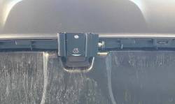 STO N SHO - STO N SHO SNS357 Quick Release License Plate Bracket Select 23-24 Mercedes GLC - Image 5