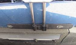 STO N SHO - STO N SHO SNS240a Quick Release License Plate Bracket for Select 20-24 BMW X4 - Image 5